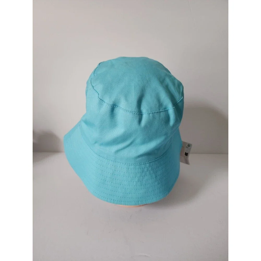 Disney Aloha 100 Anniversary Lilo & Stitch Bucket Hat Blue Adult NWT OS Primark